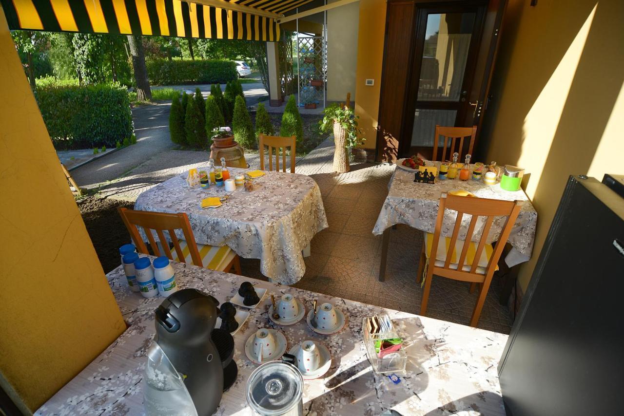 Bed and Breakfast Real Bb Balsamico Бастилья Экстерьер фото