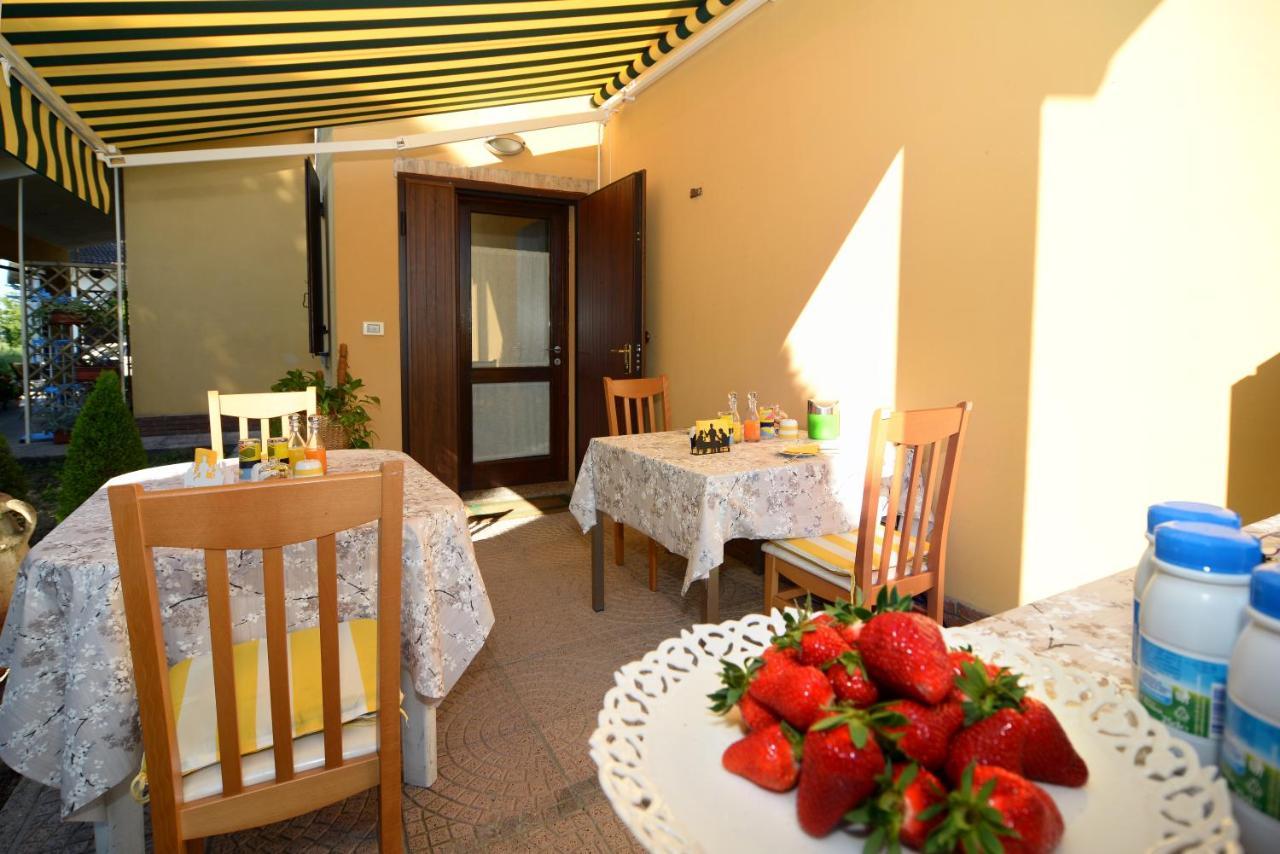 Bed and Breakfast Real Bb Balsamico Бастилья Экстерьер фото