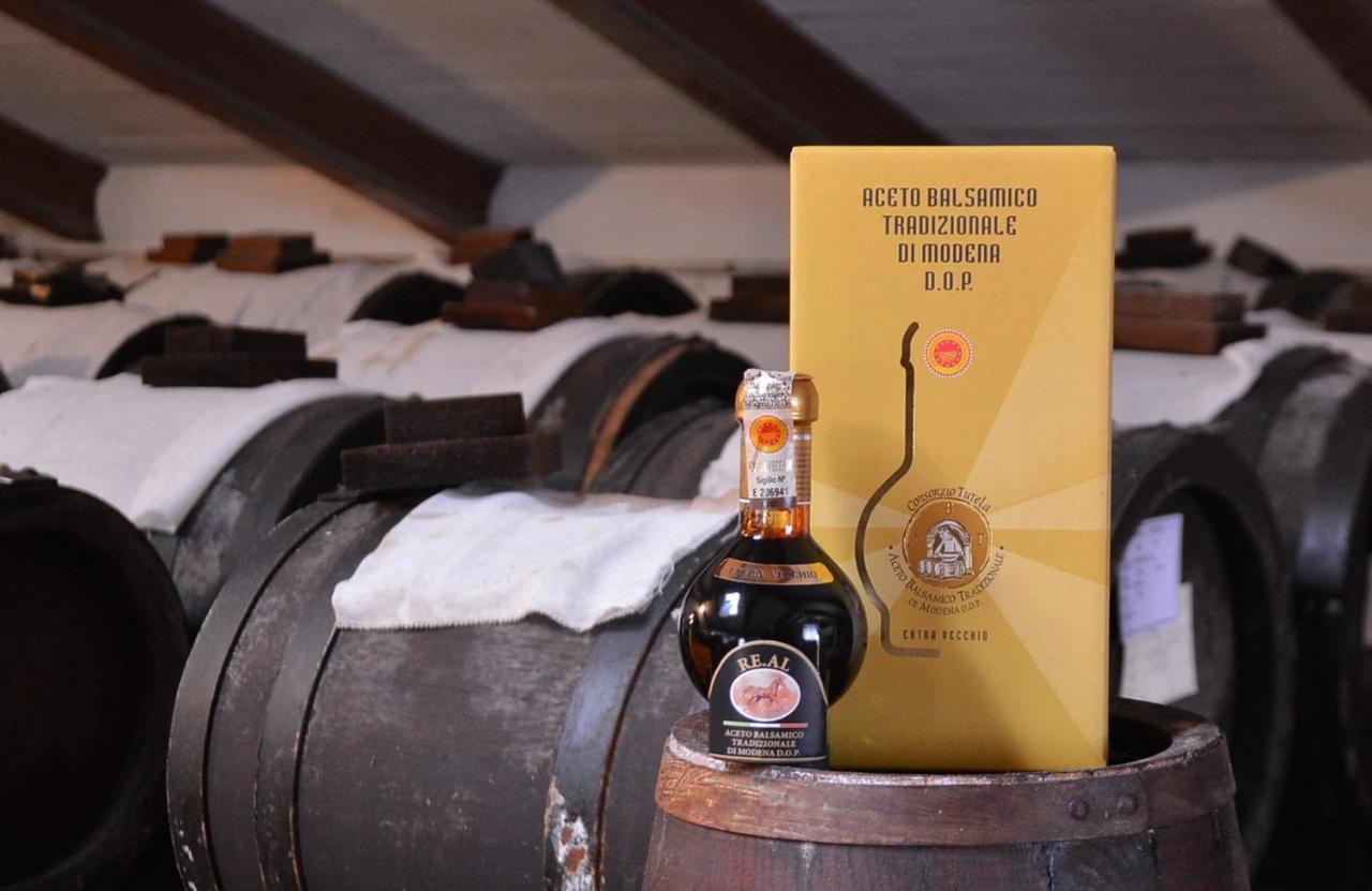 Bed and Breakfast Real Bb Balsamico Бастилья Экстерьер фото